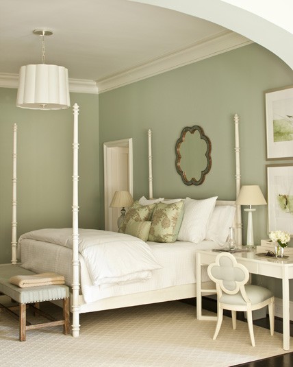 grayed-jade room - The Decorologist