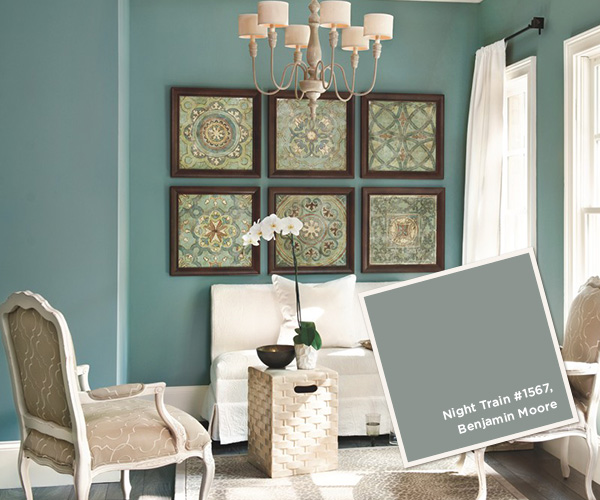 Ballard Designs Favorite Paint Colors - The Decorologist