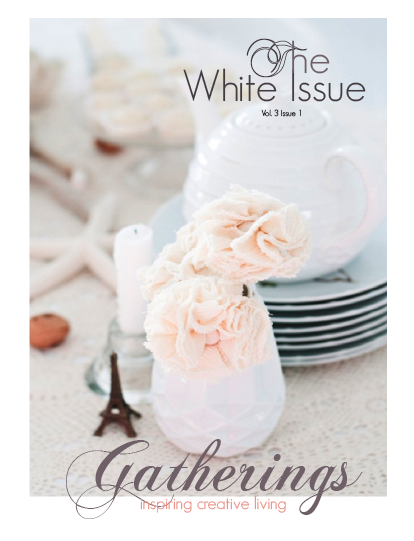 gatherings white issue