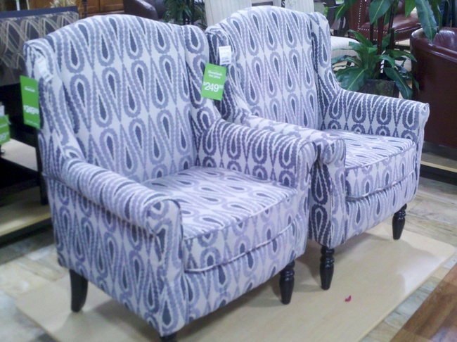 homegoods chairs