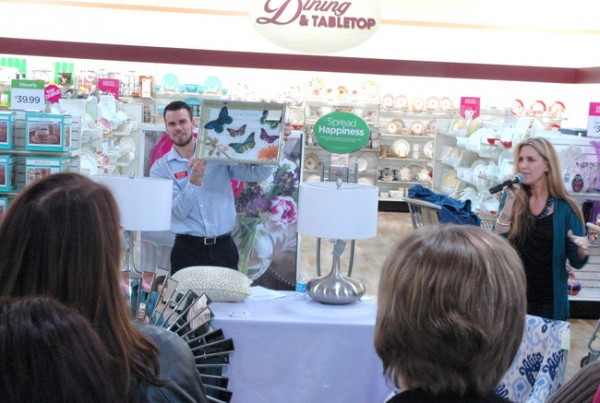 homegoods decorating lesson by the decorologist