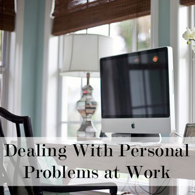 Personal-problems-at-work