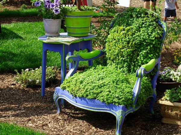  planter chair diy 