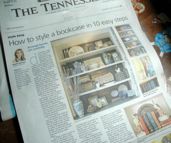 the decorologist in the tennessean 