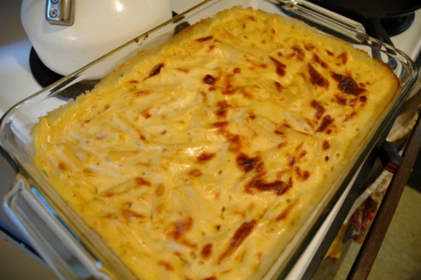 lo carb macaroni and cheese