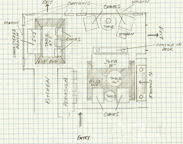 Ft Lauderdale Floorplan