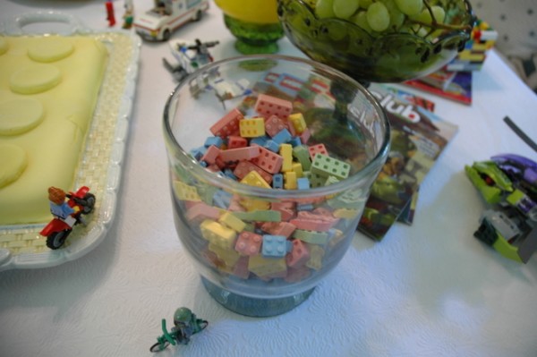 lego candy