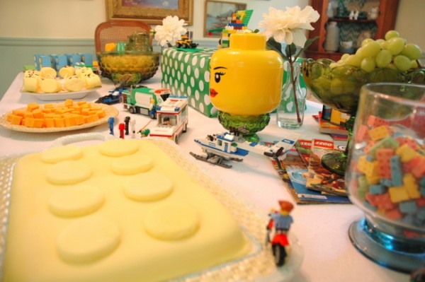 lego cake