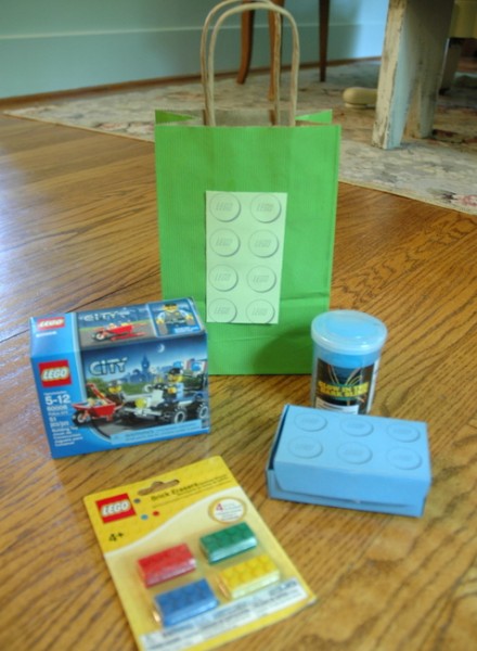 lego party gifts