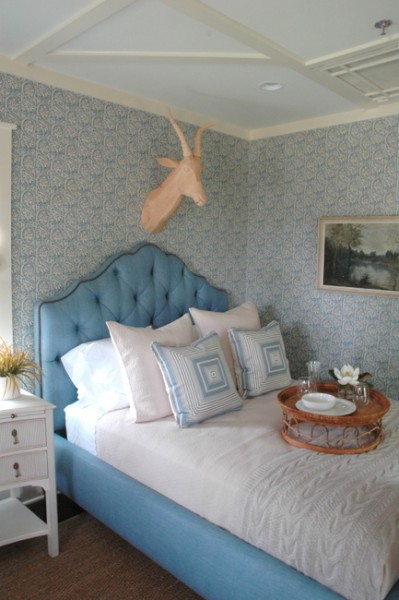 southern living idea house hers bunkroom