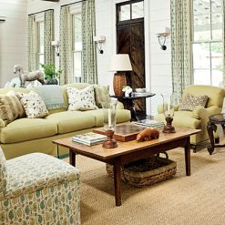 Paint Color Choices for 2013 Southern Living Idea House - The Decorologist
