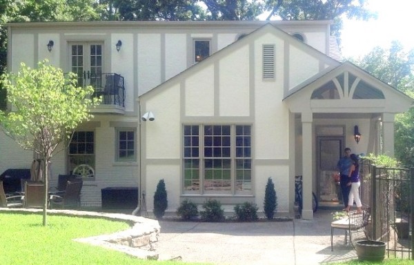 tudor lite exterior paint colors