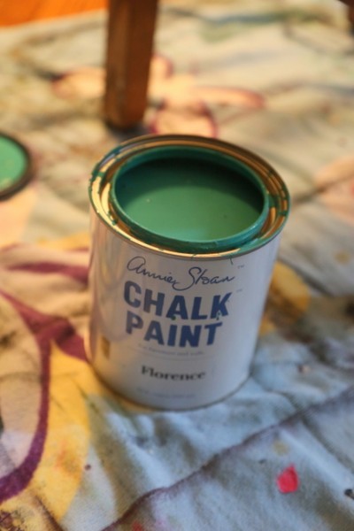 annie sloan chalk paint florence