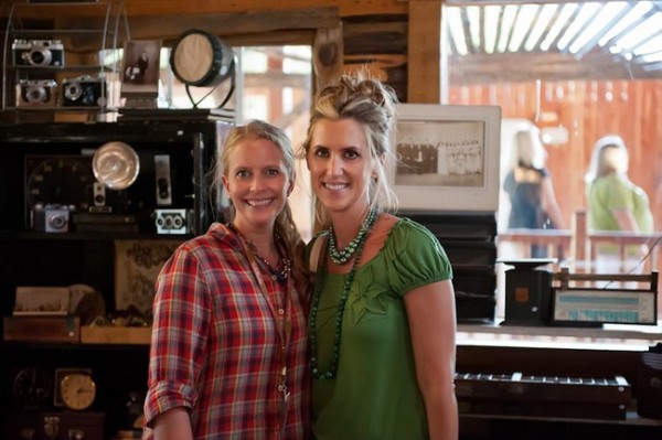 jenny bowlin and kristie barnett