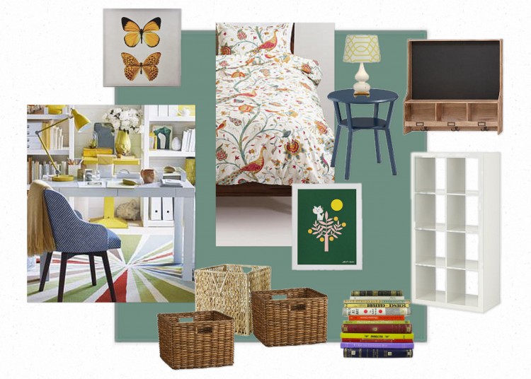Dorm Room Decor – Design on a Budget