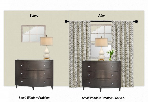 Decorologist Window Trick