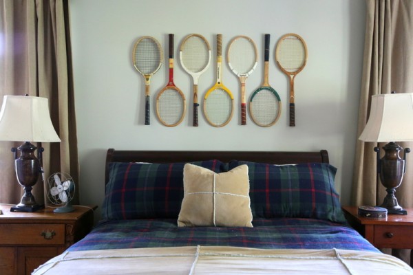 tennis racket grouping