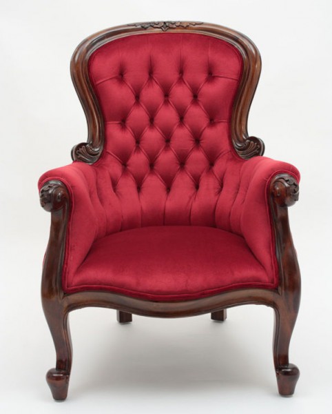 victorian chair