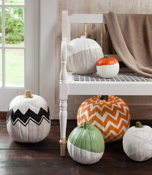 My 5 Favorite Pumpkin Decorating Ideas - The Decorologist