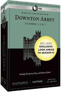 downton abbey box set