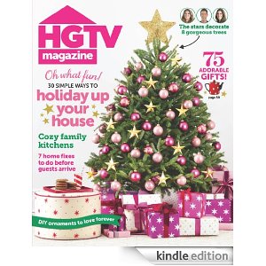 hgtv magazine