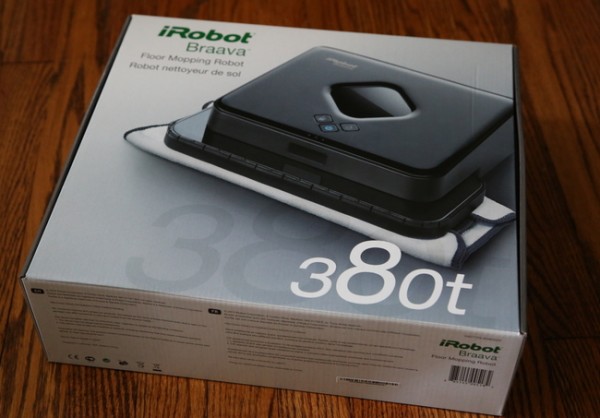 irobot mop