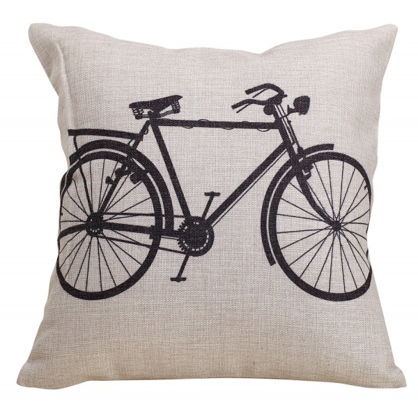 bicycle pillow