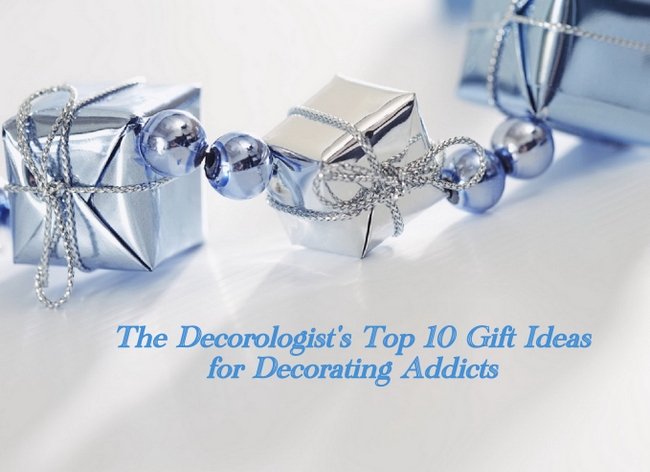 Top 10 Christmas Gifts for Decorating Addicts