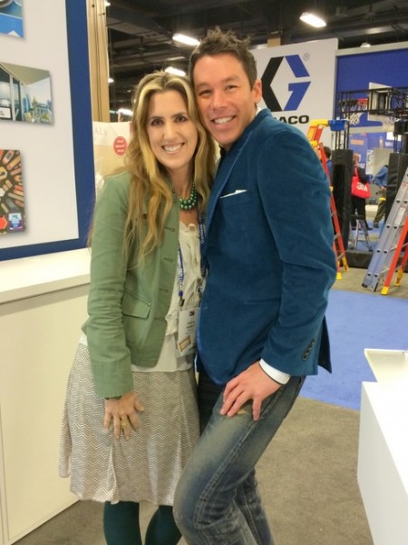 david bromstad and The Decorologist