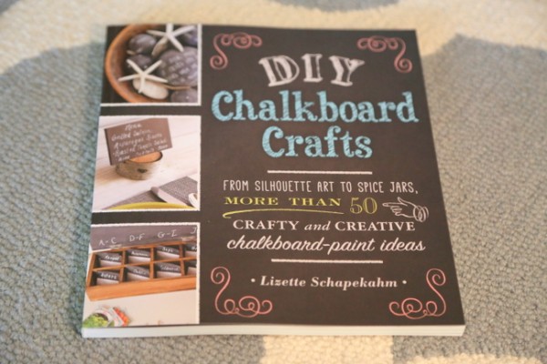 chalkboard crafts