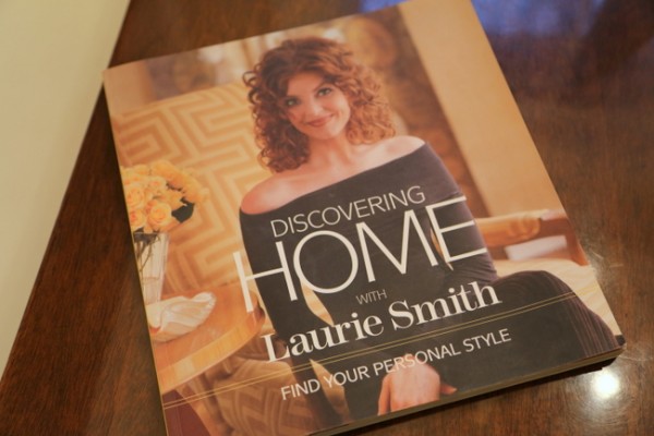 discovering home with Laurie Smith