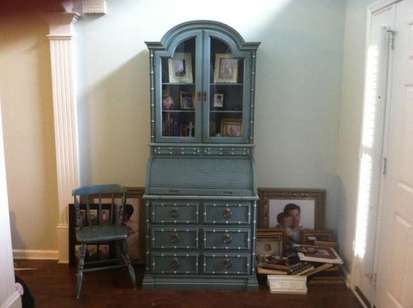 entry hutch