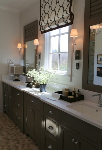 HGTV Smart Home bathrooms