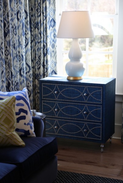 nailhead trim trend