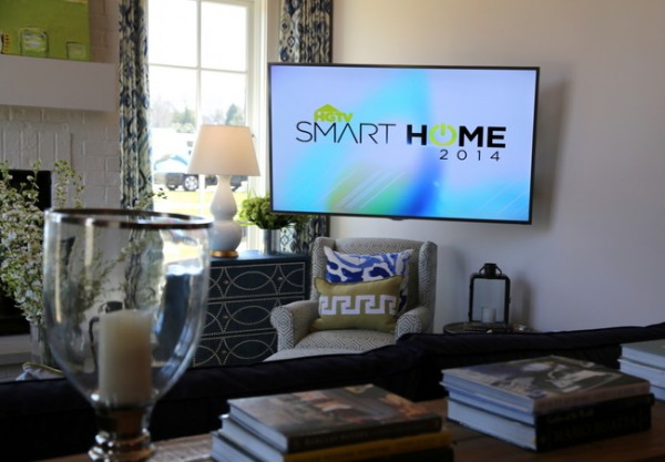hgtv smart home