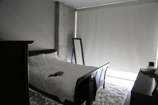 before bedroom