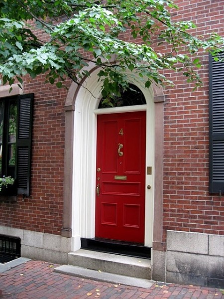 reddoor