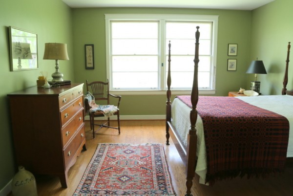 rosemary sprig bedroom