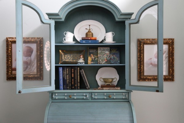 blue hutch