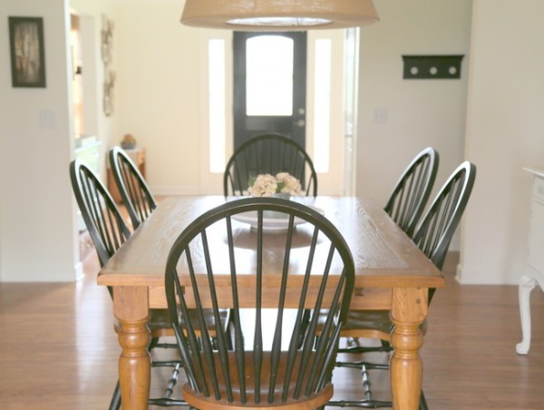 black country dining chairs