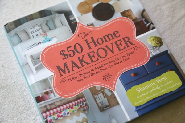 $50 Home Makeover Shaunna West