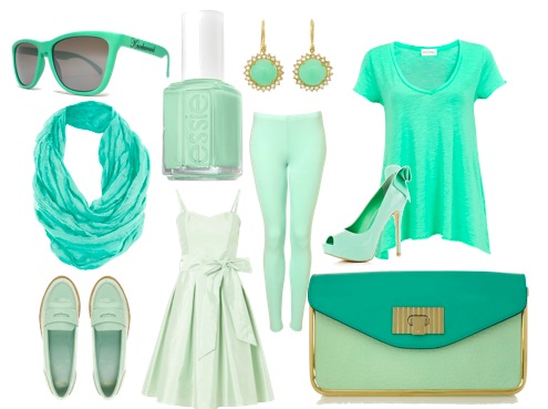 mintgreen