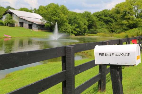 pullen farm