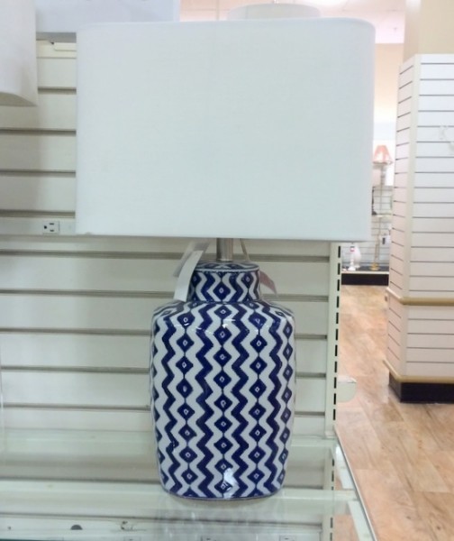 Ralph lauren discount lamps at homegoods