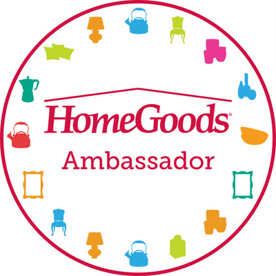 HomeGoods Ambassador Badge