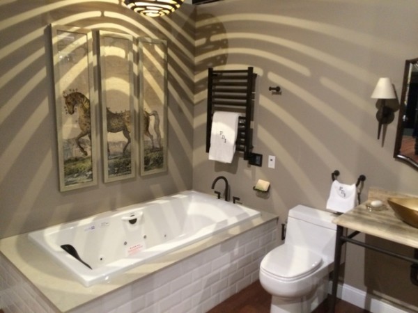 pdi showroom bathroom