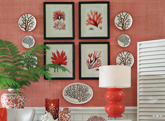 Coral Reef – Finally A Color of the Year I Can Get Behind!