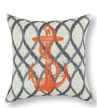 anchor pillow