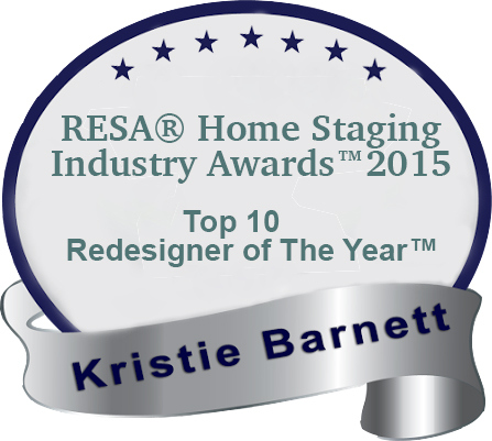 home staging redesign award