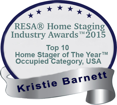 home stager of the year award